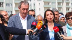 Hatimoğulları’ndan kayyım tepkisi: Seçilmişlerin yerine atanmışı getiremezsiniz