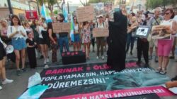 Hayvan hakları savunucularından “ötanazi” protestosu: Mecliste onaylansa da uygulanmasına izin vermeyeceğiz