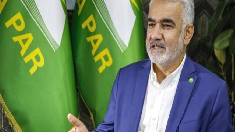HÜDA PAR’dan Diyarbakır’daki saldırılara ilişkin açıklama: 6-8 Ekim katliamında kullanılan kışkırtıcı dil ile yine partimiz hedef olarak gösterilmiştir
