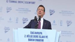 İmamoğlu: Bizim partizanlıkla işimiz yok, milletimiz bir avuç insanı mutlu eden insanları evine yollamaya devam edecek