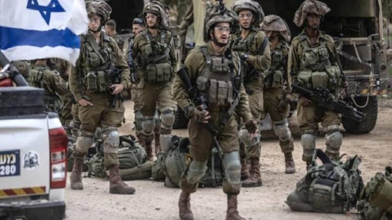 İsrail ordusunda 7 Ekim’den bu yana yaklaşık 900 subay emeklilik talebinde bulundu