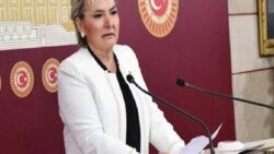 İYİ Parti İstanbul milletvekili Nimet Özdemir partisinden istifa etti