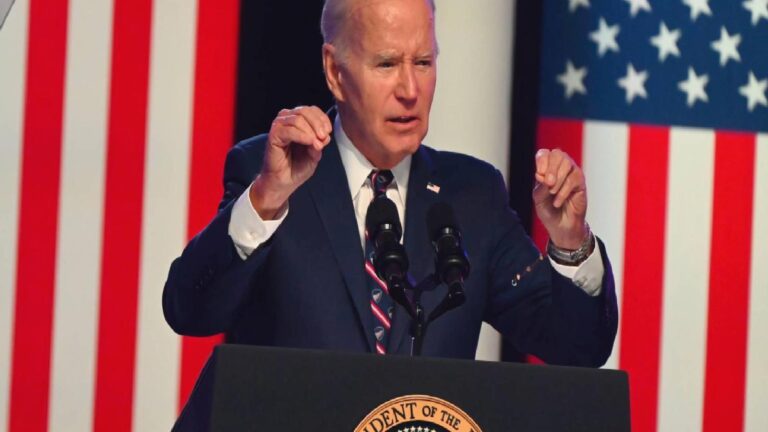 Joe Biden başkanlık yarışından çekilecek mi?