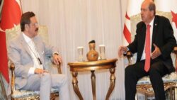 KKTC Cumhurbaşkanı Tatar: Gazze’yi gördükten sonra, ‘sıfır asker’ yaklaşımını asla kabul etmeyiz