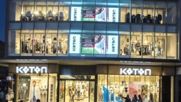 Koton’dan yurt dışı hamlesi