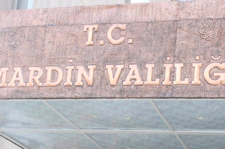Mardin Dargeçit’te sokağa çıkma yasağı