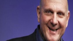 Microsoft’un eski CEO’su Ballmer’ın serveti Bill Gates’i geçti