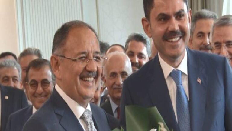 Murat Kurum’dan eski kadroya ilk hamle: Özhaseki’nin kilit adamı görevden alındı