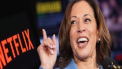 Netflix’in kurucusundan Kamala Harris’e 7 milyon dolar bağış