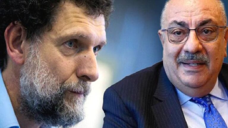 Osman Kavala’dan “Tuğrul Türkeş” mesajı: Babasının çektiği acılar, kendisini başkalarının acılarına karşı duyarlı hale getirmiş