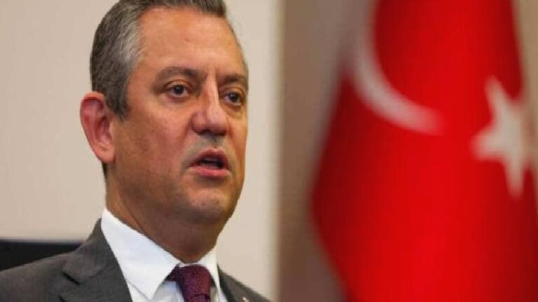 Özgür Özel: Başbağlar acısının araştırılması için ivedilikle bir araştırma komisyonu kuralım