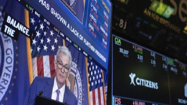 Powell: Enflasyonun yeterince düştüğünü söylemeye hazır değilim