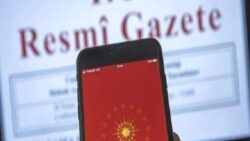 Resmî Gazete’de bugün (25 Temmuz 2024 Resmî Gazete kararları)