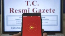 Resmî Gazete’de bugün (8 Temmuz 2024 Resmî Gazete kararları)