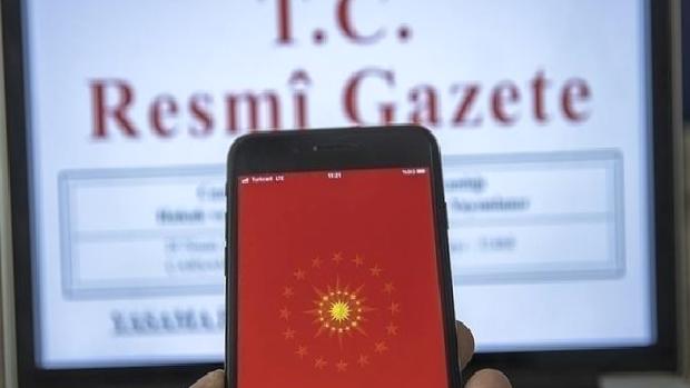 Resmi Gazete’de bugün (05.07.2024)