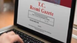 Resmi Gazete’de bugün (25.07.2024)