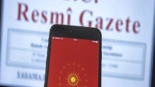 Resmi Gazete’de bugün (30.07.2024)