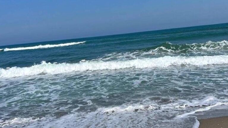 Sakarya sahillerinde denize girmek yasaklandı