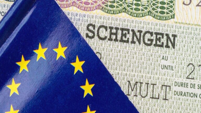 Schengen vizesi nasıl karaborsaya düştü?