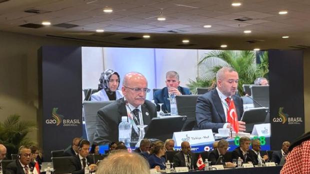 Şimşek: Büyüme potansiyelimizi artıracağız