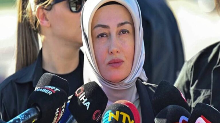 Sinan Ateş’in eşi Ayşe Ateş: Buradan alınan cesaret, yeni siyasi cinayetlerin kapısını aralayacak; bir Meclis Araştırma Komisyonu kurulmalı!