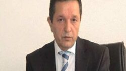 Sinop’un CHP’li eski Belediye Başkanı Baki Ergül, son yolculuğuna uğurlandı
