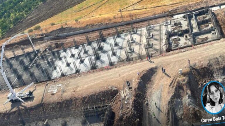 Şırnak’ta bitiş tarihi 5 ay geciken hastanenin sadece temeli atıldı