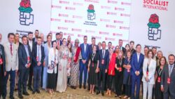 Sosyalist Enternasyonal’ın Bükreş deklarasyonu: CHP’nin AB’ye üyelik sürecindeki mücadelesini destekliyoruz