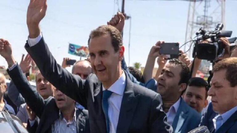Suriye seçimlerinden Esad’ın Baas partisi birinci çıktı