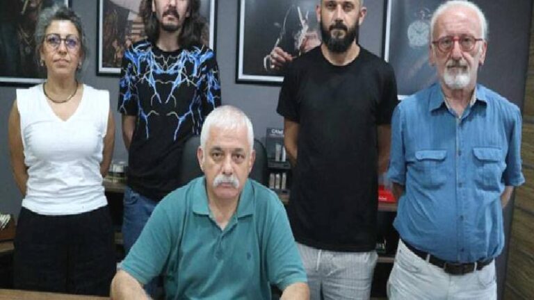 TİP Samsun, Amasya ve Ordu örgütlerinde toplu istifa: Genel Merkez’i ve Erkan Baş’ı suçladılar