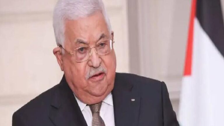 Trump’tan Filistin lideri Mahmud Abbas’ın mektubuna yanıt: Her şey güzel olacak