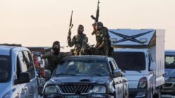 Türkiye destekli Suriyeli savaşçılar Nijer’de ne yapıyor?