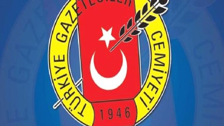 Türkiye Gazeteciler Cemiyeti: Cinayetleri işleyenler gazeteciler değildir