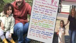 Vera’dan doğum gününde babası Tayfun Kahraman’a mektup: Seni tutanlarla konuşmak istiyorum, onlara her şeyi anlatmak istiyorum