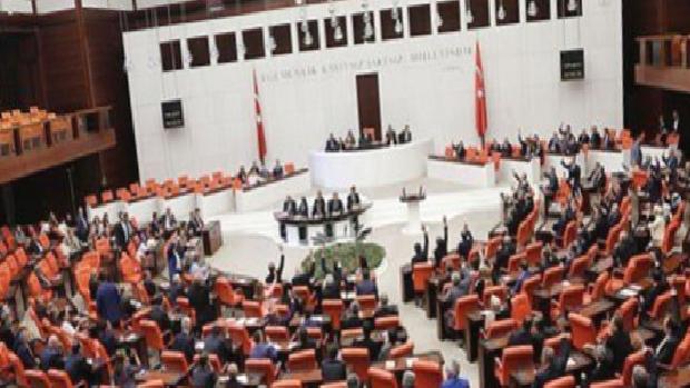 Vergi ve sosyal güvenlikte düzenlemeler içeren teklif TBMM’de