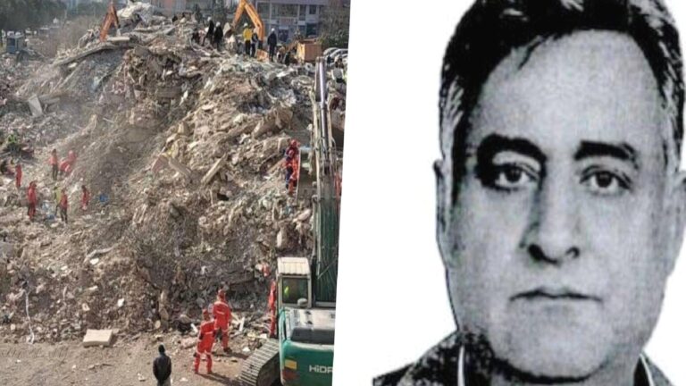 150 kişinin öldüğü Palmiye Sitesi’nin 18 ay firari gezen müteahhidi, kendini böyle savunmuş: Travma geçirdim, İzmir’deki yazlığıma gittim