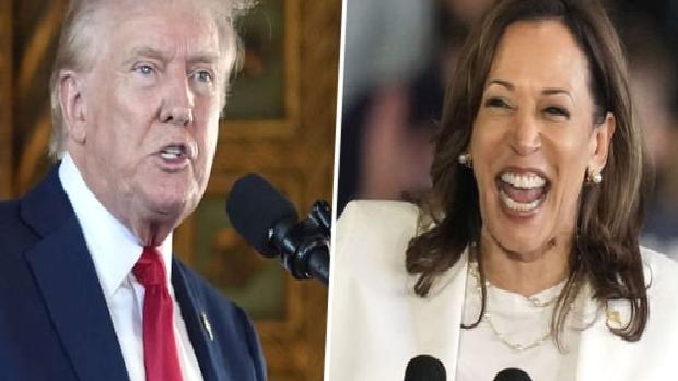 ABD başkanlık yarışı anketlerinde Harris, Trump’ın önünde
