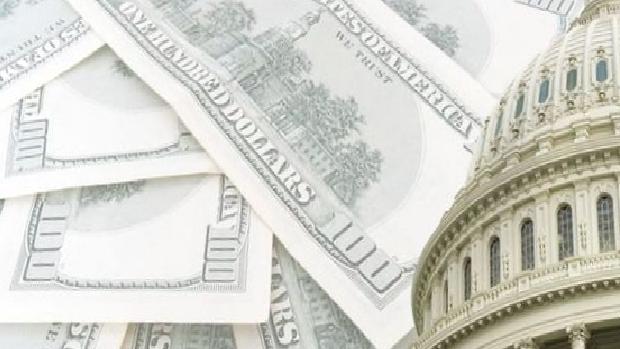 ABD bütçesi 244 milyar dolar açık verdi
