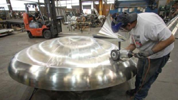 ABD’de imalat sanayi PMI beklentilerin gerisinde  kaldı
