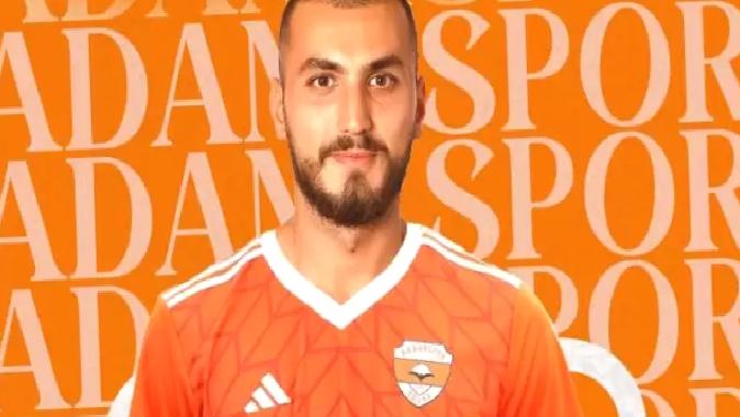 Adanaspor’dan savunmaya transfer