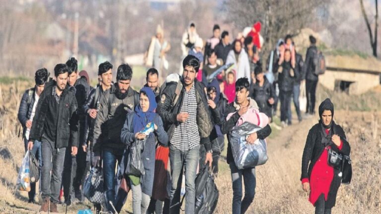 Adresinde bulunamayan 729 bin Suriyeli için güvenlik uyarısı; “İşlenecek suçların soruşturması yapılamaz!”