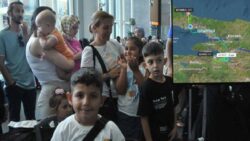 AJet’in Trabzon-Bursa uçağı İstanbul Havalimanı’na acil iniş yaptı: İniş takımları açılmadı