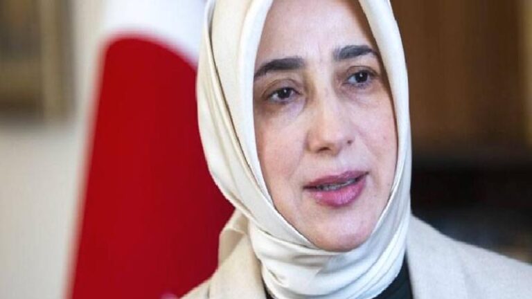 AKP Grup Başkanvekili Özlem Zengin: Dilruba bence tutuksuz yargılansın