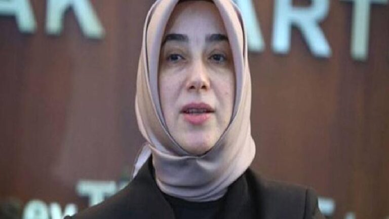 AKP’li Özlem Zengin: Dilruba’nın açıklamaları cahilce, “hiç pişman değilim” diyor, “üzgünüm” demesini beklerdim