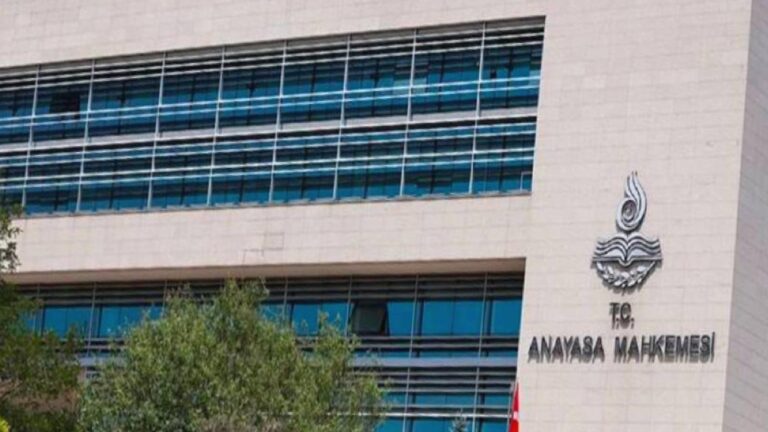 AYM istatistik yayımladı: Bireysel başvurular arttı!