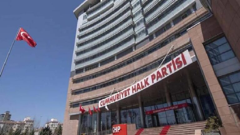 Barış Yarkadaş paylaştı: İşte CHP’nin yeni tüzük taslağı