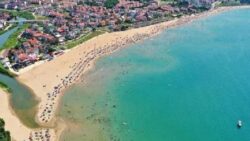 Bu plajlarda denize girmek yasaklandı