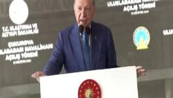 CANLI |Cumhurbaşkanı Erdoğan konuşuyor