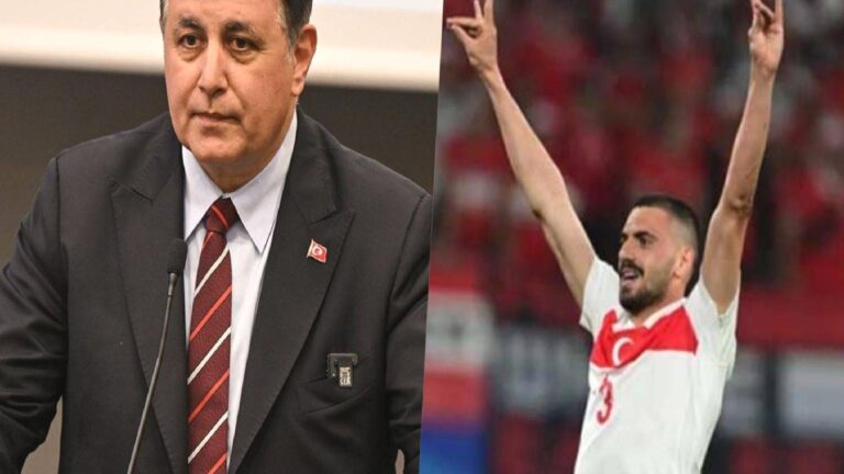 Cemil Tugay siyasi sembol olarak nitelendirdi: Merih Demiral heykeli İzmir’de dikilmeyecek