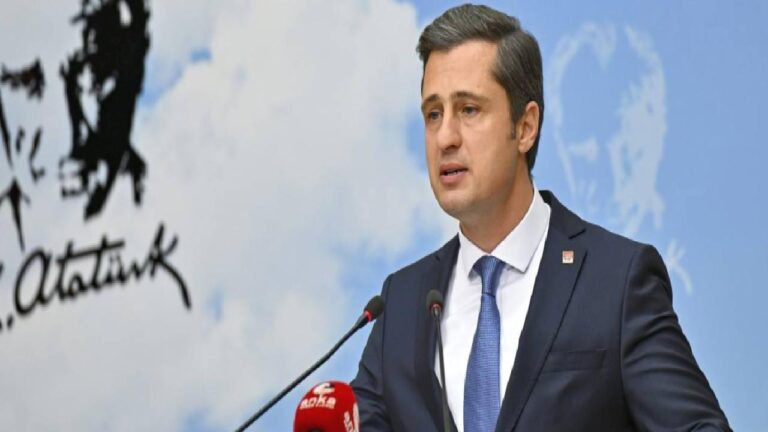 CHP Sözcüsü Yücel’den “altı ok” açıklaması
